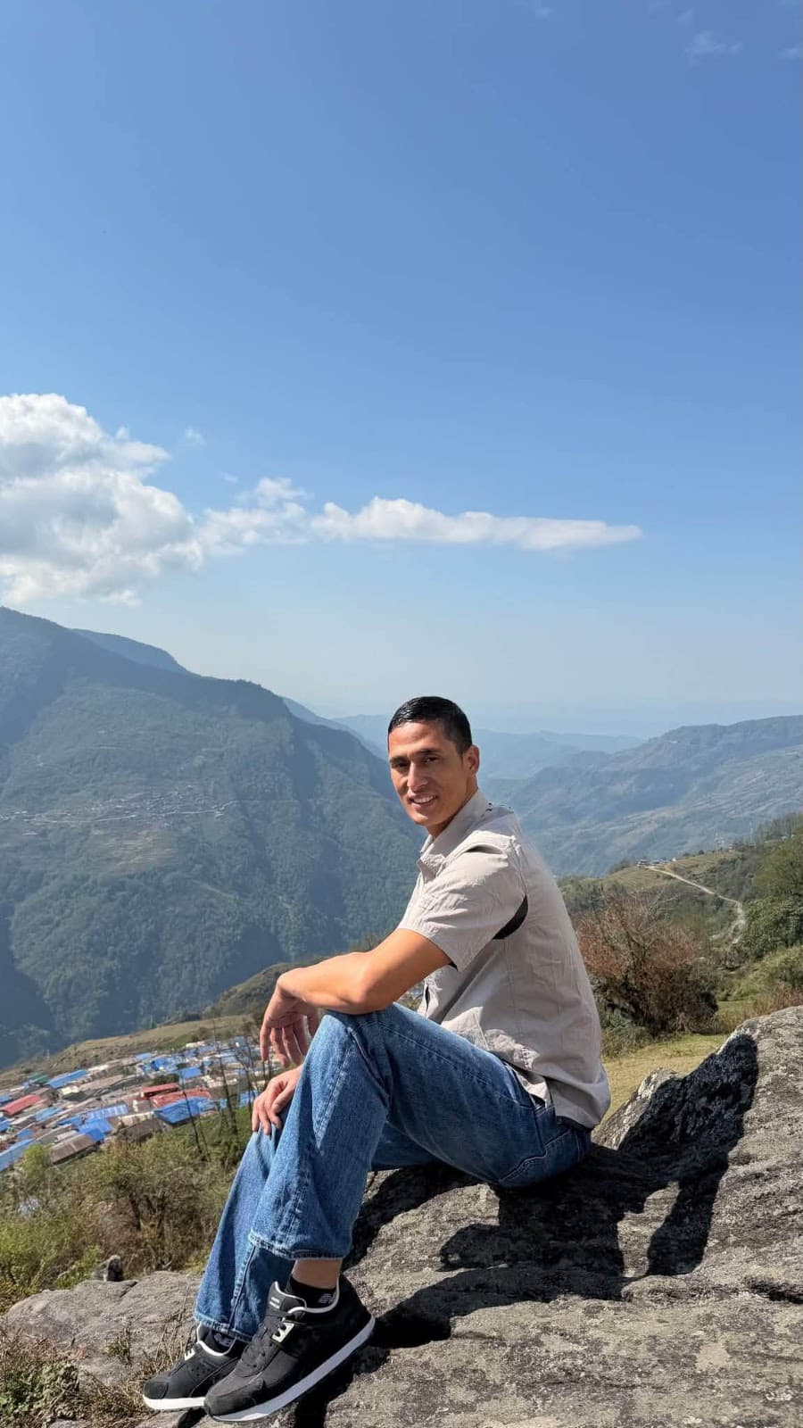 Som bahadur tamang