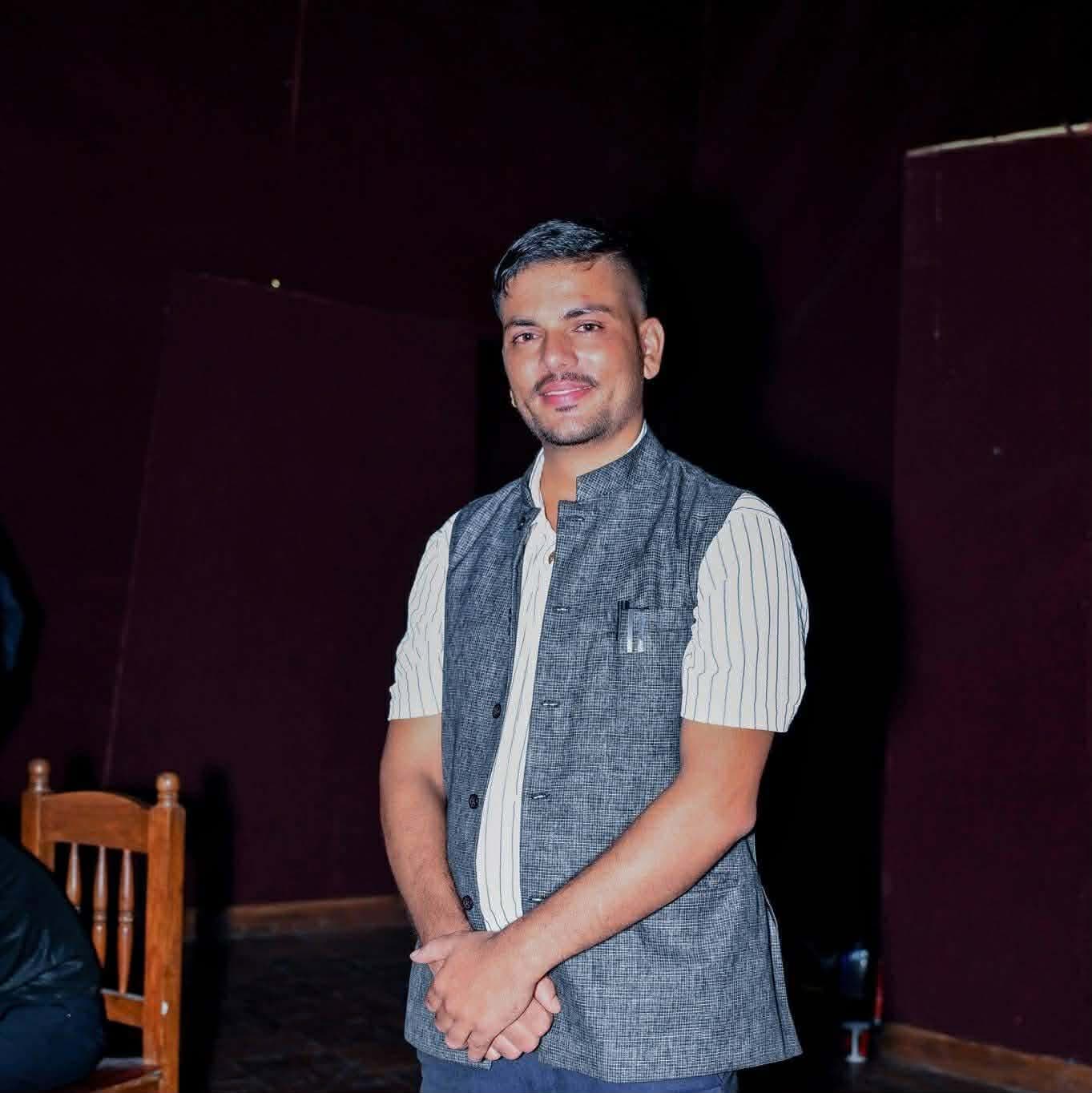राधा कृष्ण शर्मा