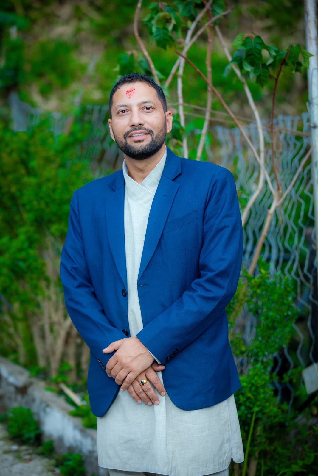 Pitamber khanal