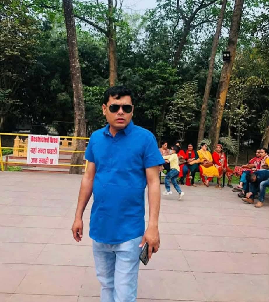 प्रविन पौडेल