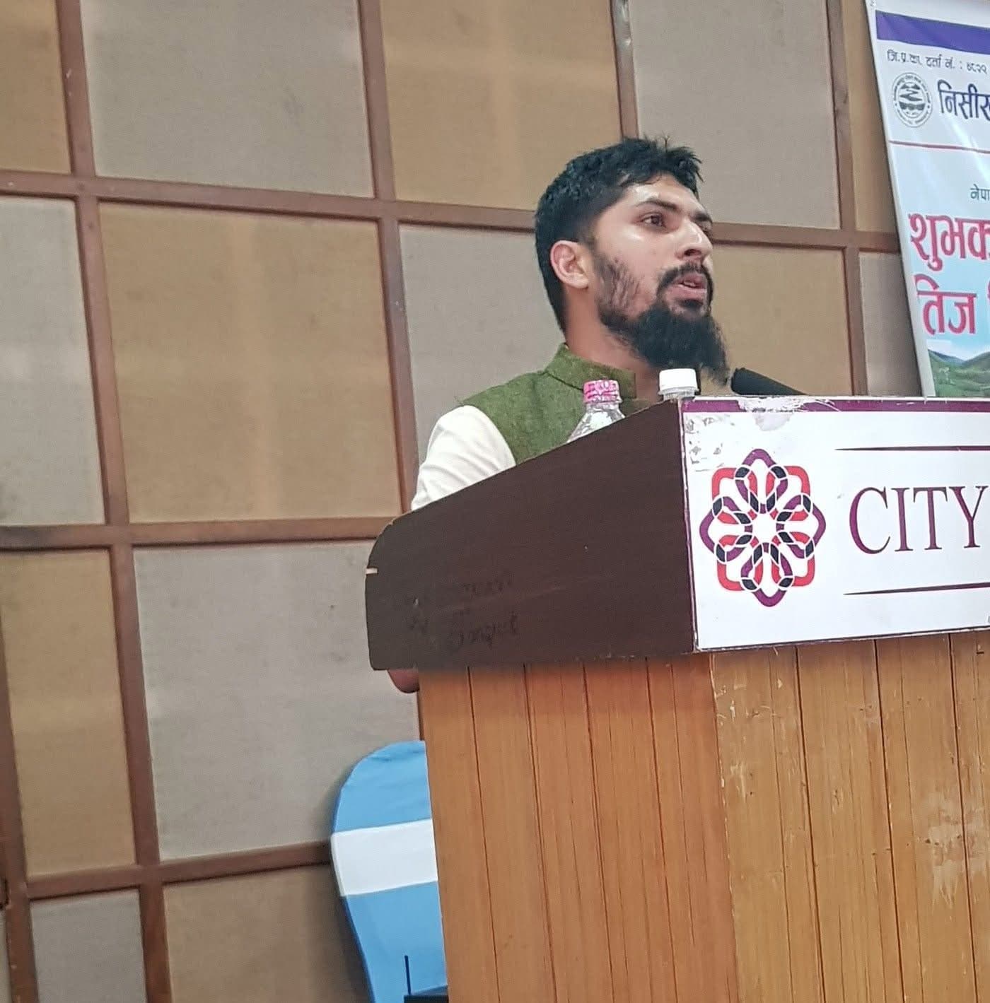 Santosh Regmi