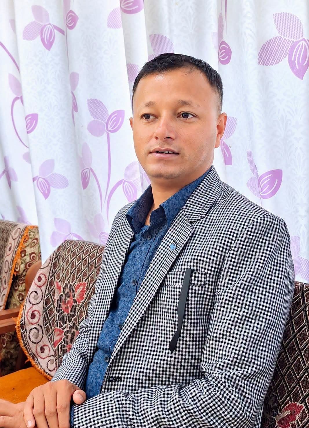 ढुन्डिराज केसि क्ष्रेत्री