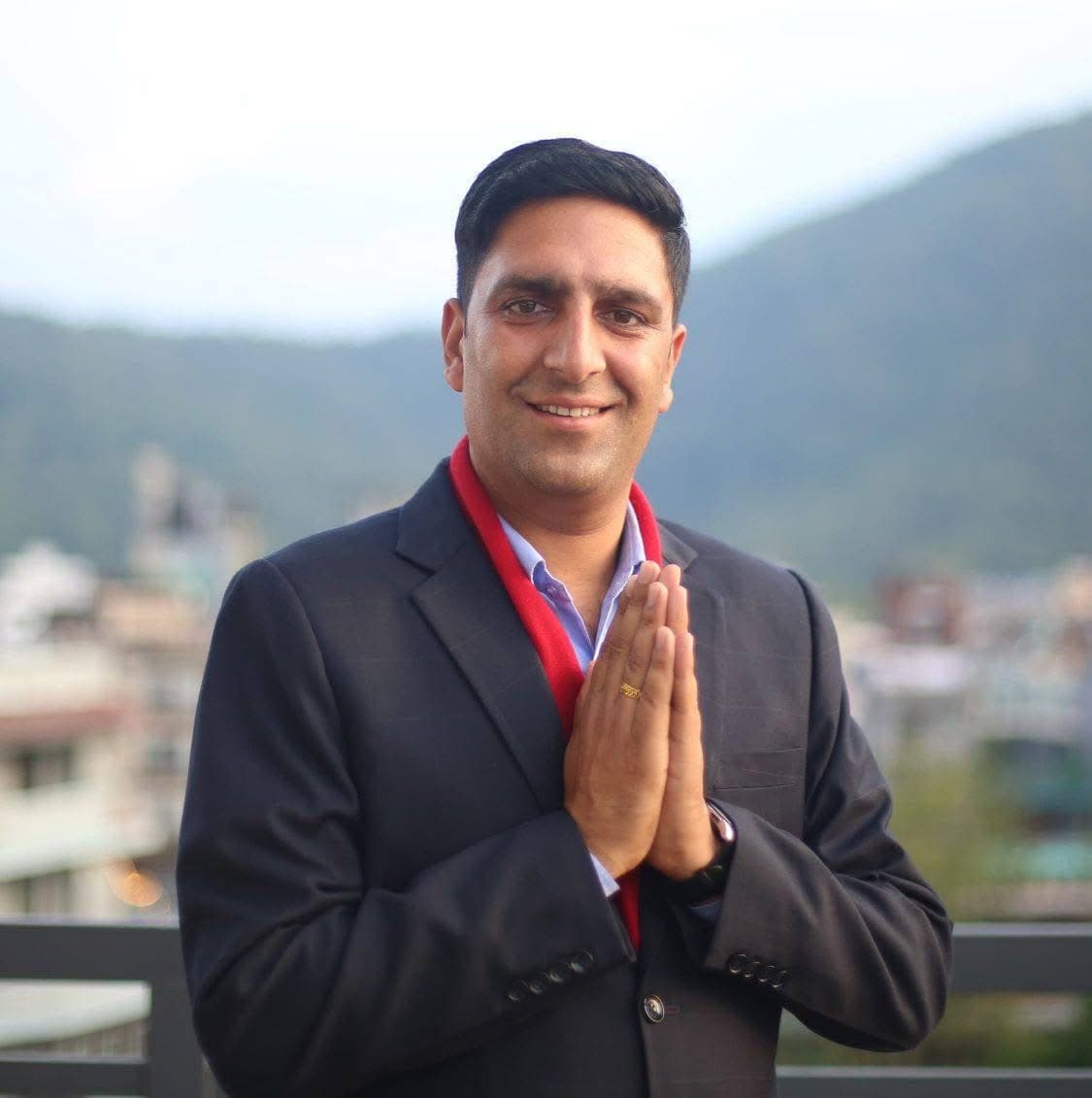 Mahesh chaulagain