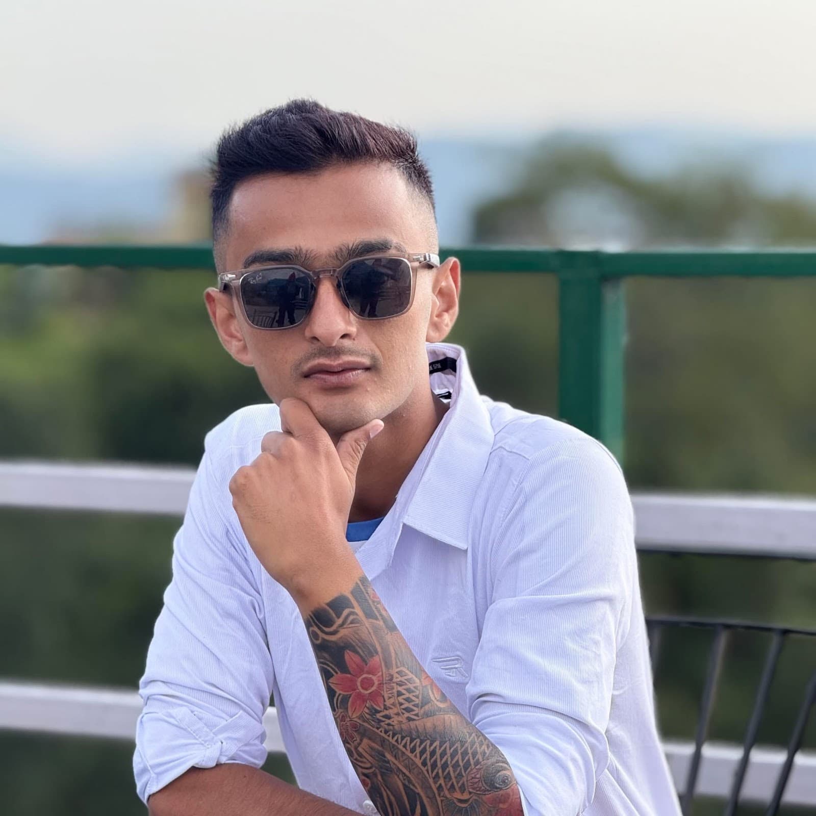 Yubraj chhetri