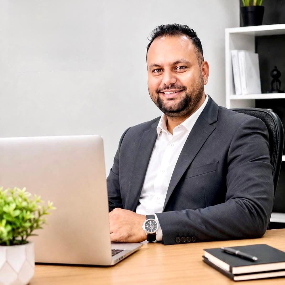 Kiran Dhakal